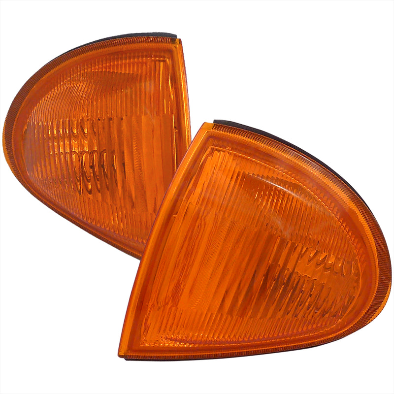 Spec-D 93-97 Honda  Del Sol  Corner Light Amber  LC-DEL93AM-RS