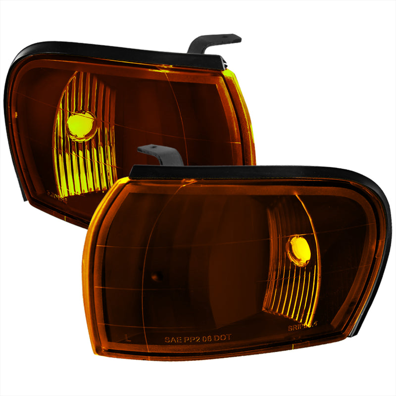Spec-D 97-01 Subaru Impreza Corner Lights Amber LC-WRX97AM-APC