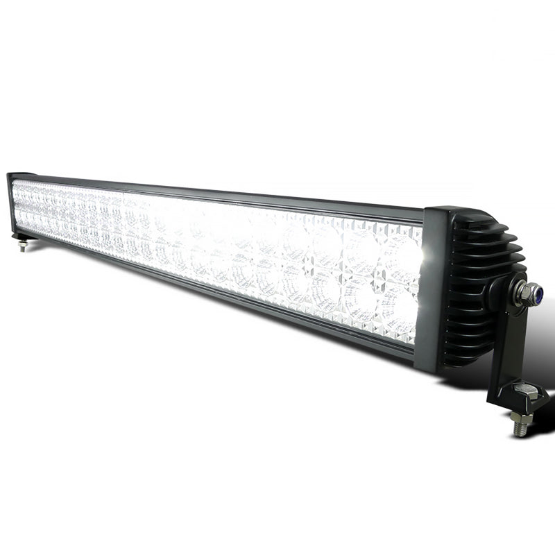 Spec-D Universal Led Light Bar- 35 Led 2 Row 881X80X96Mm All LF-5848LG