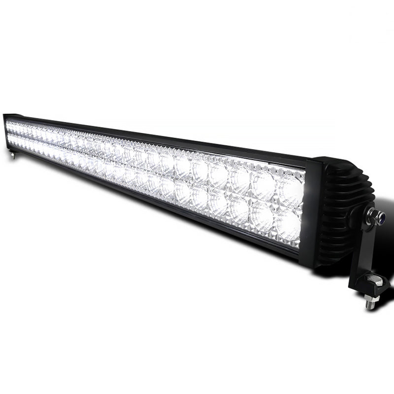 Spec-D Universal Led Light Bar- 42 Led 2 Row 1070X80X96Mm All LF-5860LG
