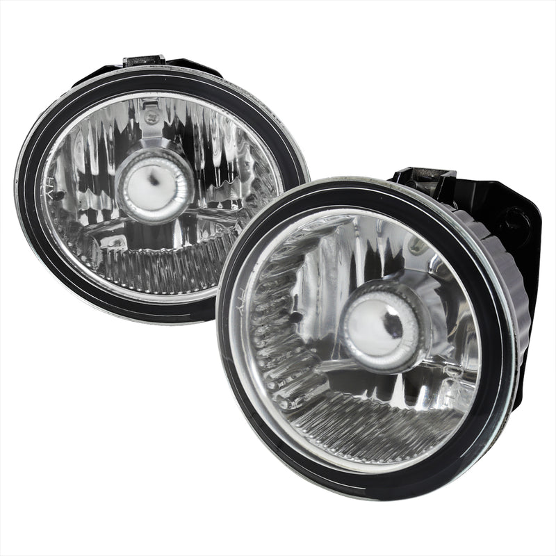 Spec-D 02-04 Nissan Altima Foglight- Clear LF-ALT02COEM-HZ