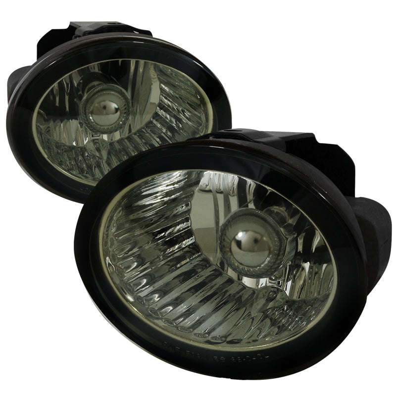 Spec-D 02-04 Nissan  Altima  Fog Light Kit Smoke Lens  LF-ALT02GOEM-APC