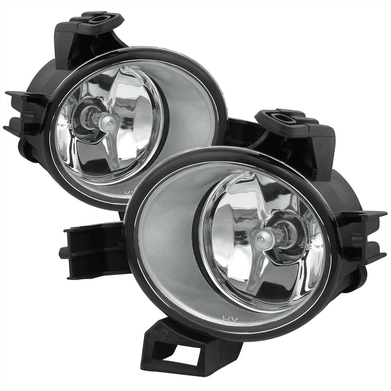 Spec-D 05-06 Nissan  Altima  Fog Light Kit Clear Lens LF-ALT06COEM-HZ