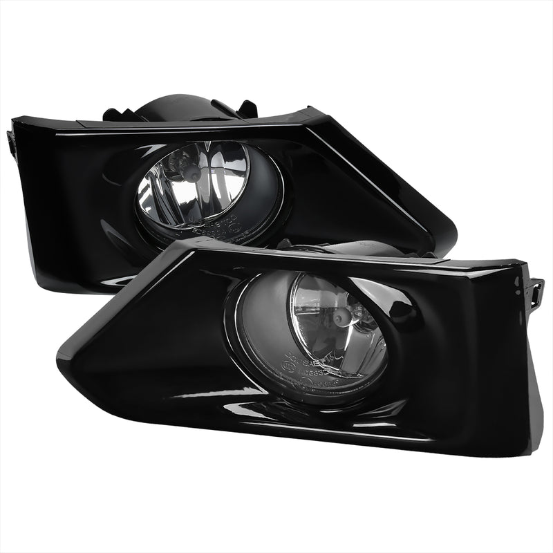 Spec-D 19-20 Nissan Altima Clear Lens Fog Lights LF-ALT19COEM-DL