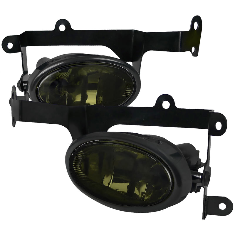 Spec-D 06-08 Honda  Civic  Smoked Lens Fog Lights  LF-CV062GOEM-RS