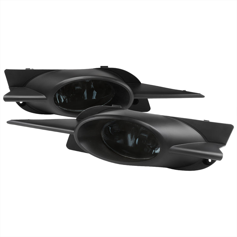 Spec-D 09-11 Honda Civic 2 Door  Fog Lights- Smoke LF-CV092GOEM-HZ