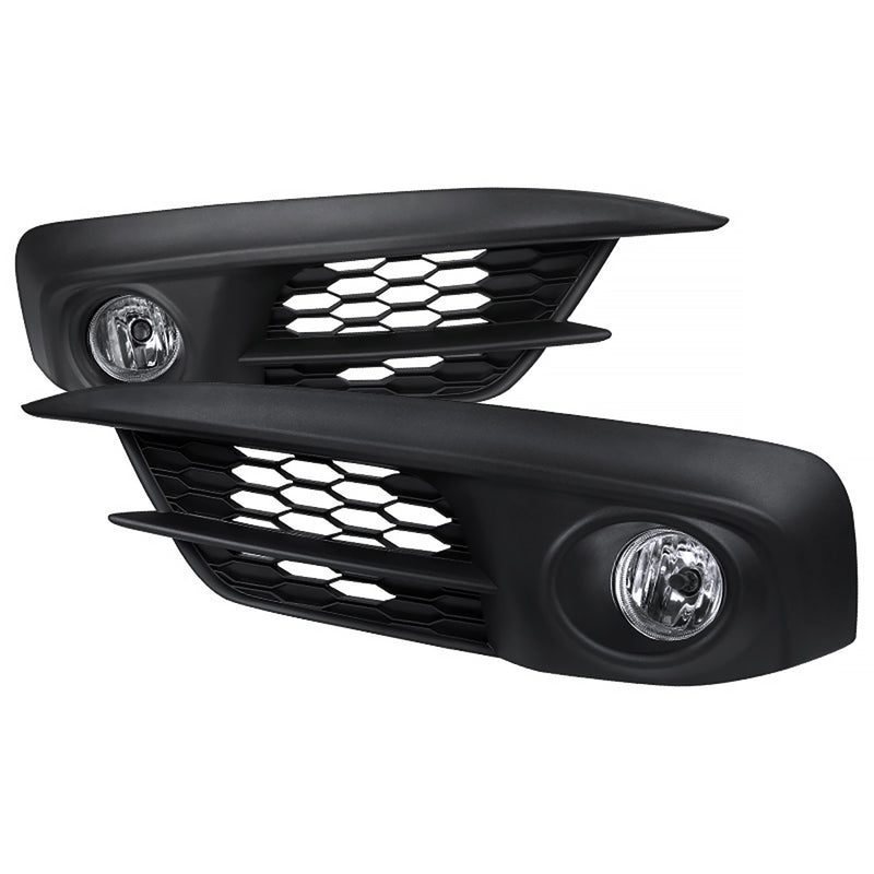 Spec-D 16-Up Honda Civic Fog Lights Clear           LF-CV16COEM-DL