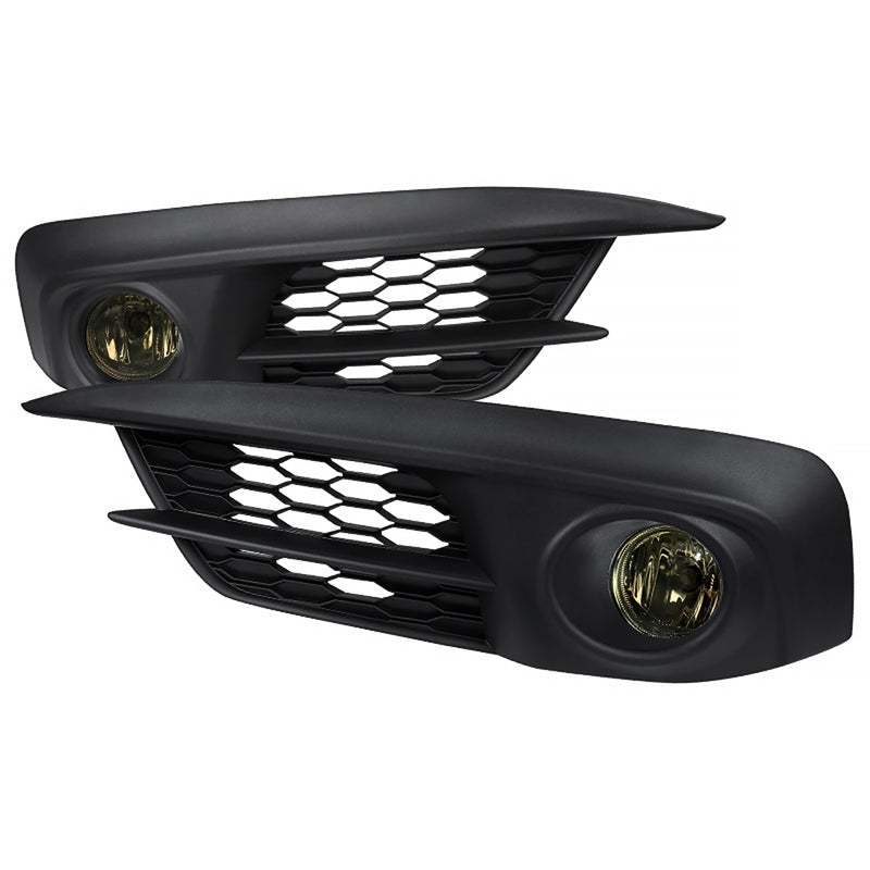 Spec-D 16-Up Honda Civic Fog Lights Smoke           LF-CV16GOEM-DL