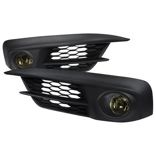 Spec-D 16-Up Honda Civic Fog Lights Smoke           LF-CV16GOEM-DL