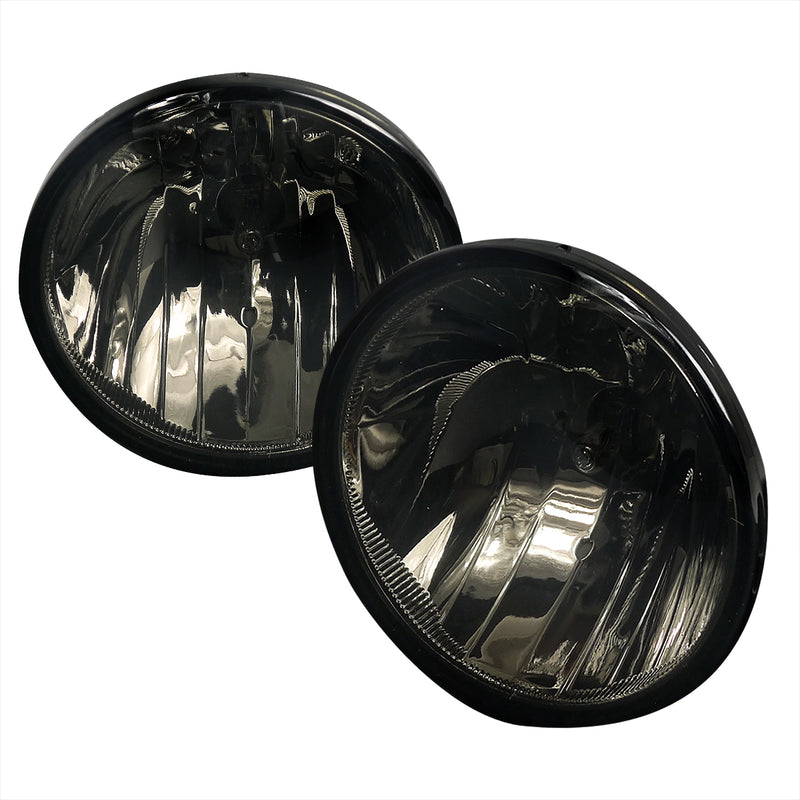 Spec-D 07-11 Gmc  Denali Fog Light Kit Smoke Lens  LF-DEN07GOEM-HZ