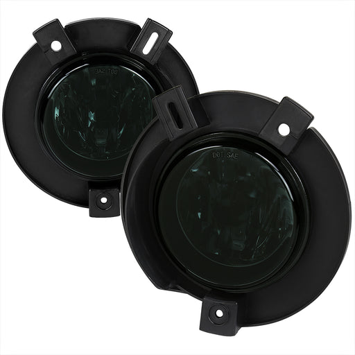 Spec-D 02-05 Ford Explorer Fog Lights With Smoked Lens LF-EPOR02GOEM-HZ