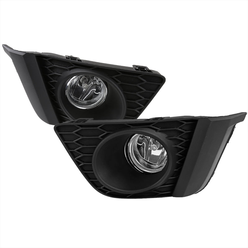 Spec-D 15-Up Honda Honda Fit Fog Lights LF-FIT15COEM-HZ