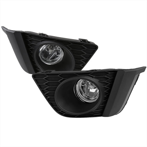 Spec-D 15-Up Honda Honda Fit Fog Lights LF-FIT15COEM-HZ