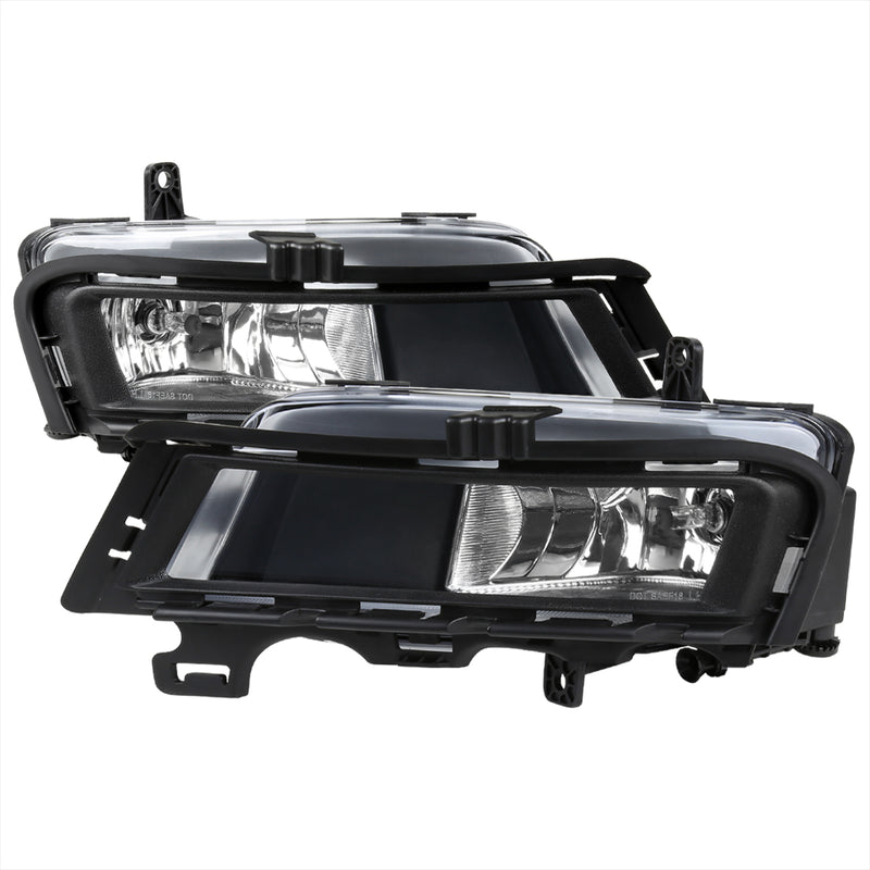 Spec-D 15-17 Volkswagen Golf Mk7 Foglights- Clear LF-GLF15COEM-DL