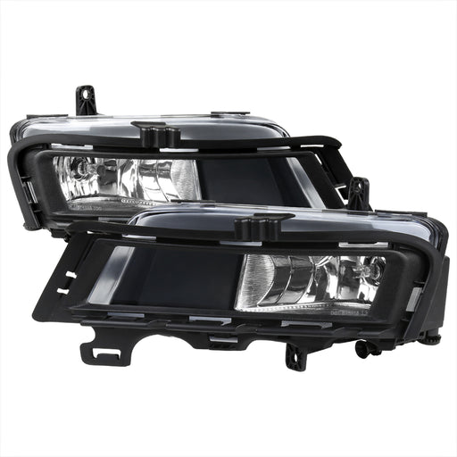 Spec-D 15-17 Volkswagen Golf Mk7 Foglights- Clear LF-GLF15COEM-DL