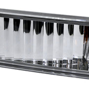 Spec-D 93-98 Volkswagen Jetta Oem Style Fog Light Clear     LF-GLF93-TM