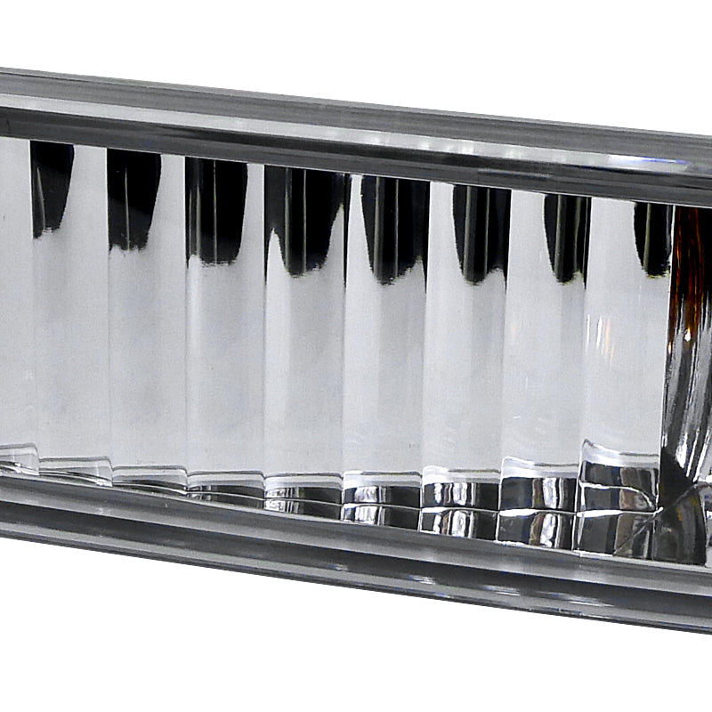 Spec-D 93-98 Volkswagen Jetta Oem Style Fog Light Clear     LF-GLF93-TM