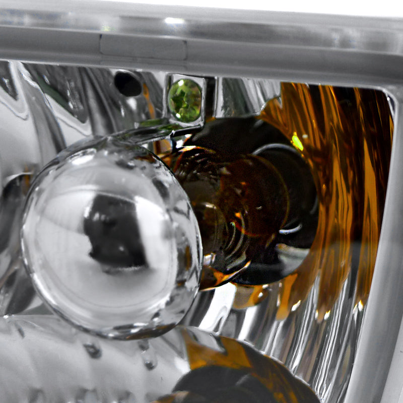 Spec-D 93-98 Volkswagen Jetta Oem Style Fog Light Clear     LF-GLF93-TM