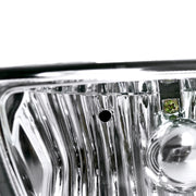 Spec-D 93-98 Volkswagen Golf Oem Style Fog Light Clear     LF-GLF93-TM