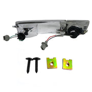 Spec-D 93-98 Volkswagen Golf Oem Style Fog Light Clear     LF-GLF93-TM