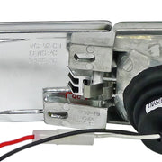 Spec-D 93-98 Volkswagen Jetta Oem Style Fog Light Clear     LF-GLF93-TM