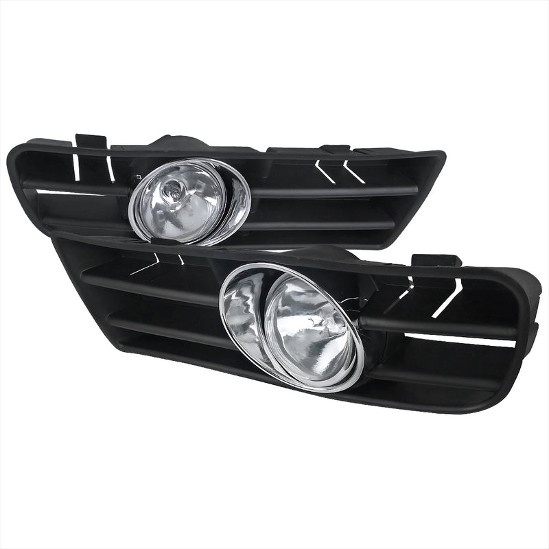 Spec-D 99-04 Volkswagen Golf Oem Foglights Clear       LF-GLF99COEM-TL