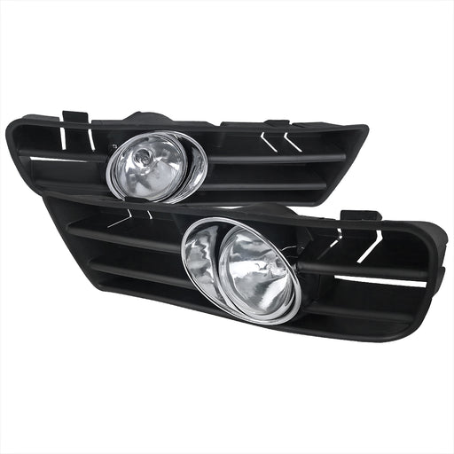 Spec-D 99-04 Volkswagen Golf Oem Foglights Clear       LF-GLF99COEM-TL
