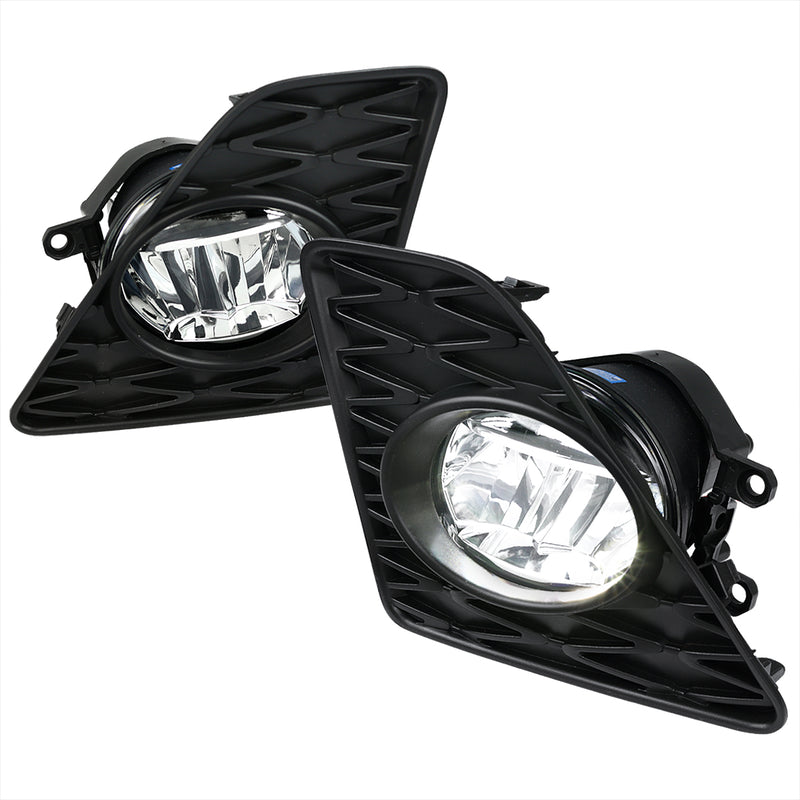 Spec-D 13-15 Lexus Gs350 F Sport Led Fog Lights       LF-GS35013CLED-DL