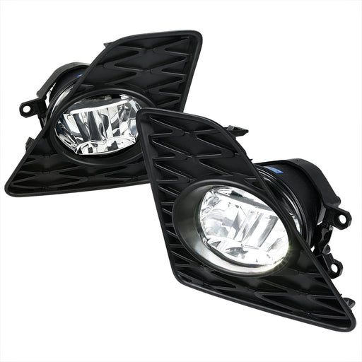 Spec-D 13-15 Lexus Gs350 F Sport Led Fog Lights       LF-GS35013CLED-DL