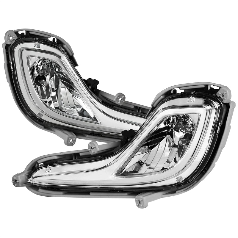 Spec-D 12-17 Hyundai Accent Fog Lights Clear LF-HACT12COEM-HZ