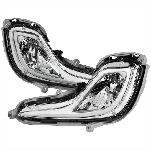 Spec-D 12-17 Hyundai Accent Fog Lights Clear LF-HACT12COEM-HZ