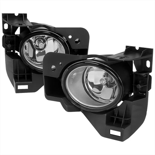 Spec-D 10-Up Nissan Maxima Fog Lights With Clear Lens LF-MAX09COEM-HZ