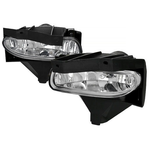 Spec-D 99-04 Ford Mustang Fog Lights  Clear      LF-MST99C-WJ