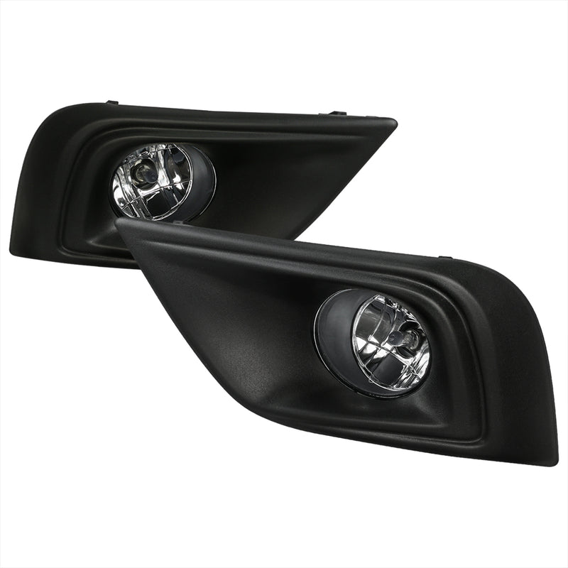 Spec-D 15-Up Nissan Murano Fog Lights Clear LF-MUR15COEM-DL