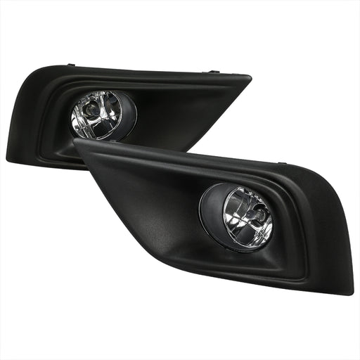 Spec-D 15-Up Nissan Murano Fog Lights Clear LF-MUR15COEM-DL