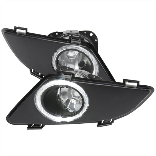 Spec-D 03-05 Mazda 6 Sedan Fog Lights - Clear Lens LF-MZ603COEM-HZ