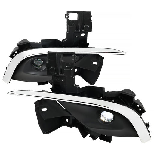 Spec-D 16-17 Mazda 6 Led Fog Lights- Clear Fit Sport- Touring & Grand Touring- LF-MZ616CLED-DL