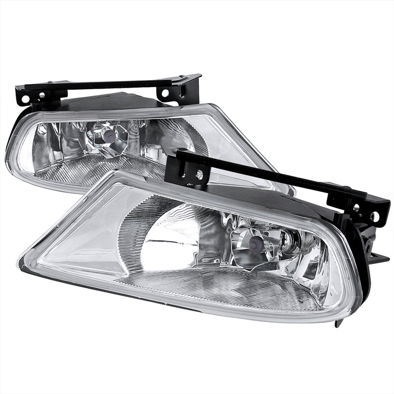 Spec-D 05-07 Honda Odyssey Fog Light Kit Clear Lens With Wiring LF-ODSY05COEM-JS