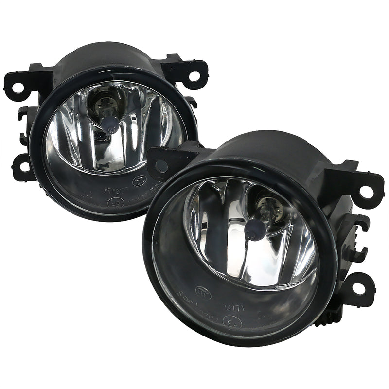 Spec-D 16-17 Honda  Pilot Fog Lights Clear LF-PLT16COEM-DL