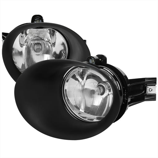 Spec-D 02-08 Dodge Ram 1500 2500 3500 Fog Lights With Clear Lens LF-RAM02COEM-V2-HZ