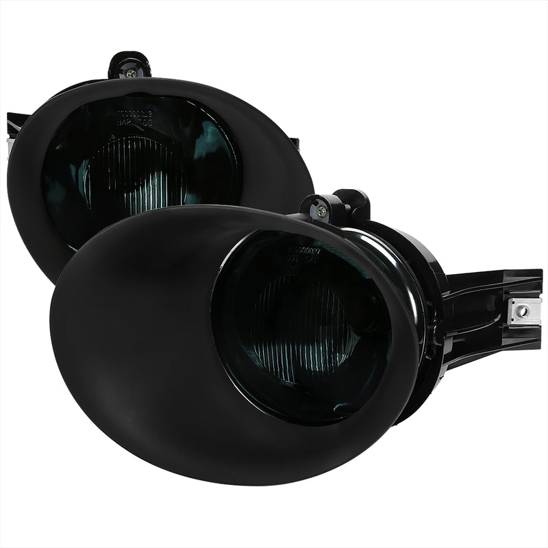 Spec-D 02-08 Dodge Ram 1500 2500 3500 Fog Lights With Smoked Lens LF-RAM02GOEM-V2-HZ