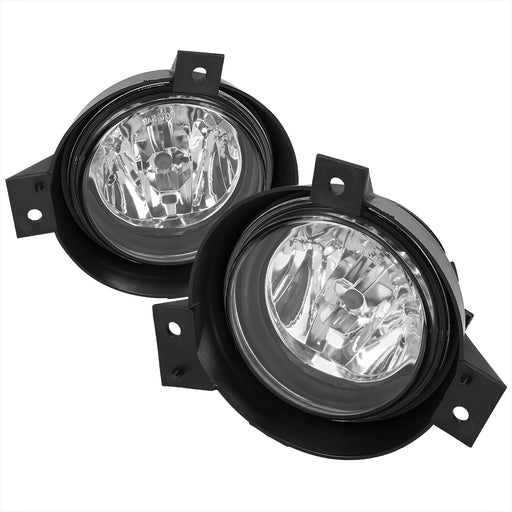 Spec-D 01-03 Ford Ranger Fog Lights With Clear Lens  LF-RAN01COEM-HZ
