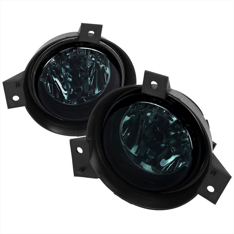 Spec-D 01-03 Ford Ranger Fog Lights With Smoked Lens LF-RAN01GOEM-HZ