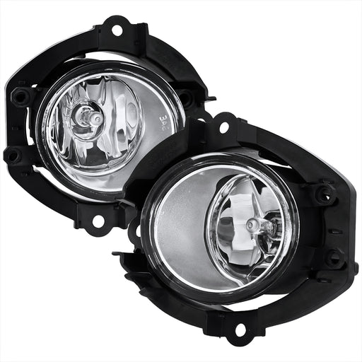 Spec-D 06-08 Toyota Rav4 Foglights - Clear LF-RAV406COEM-HZ
