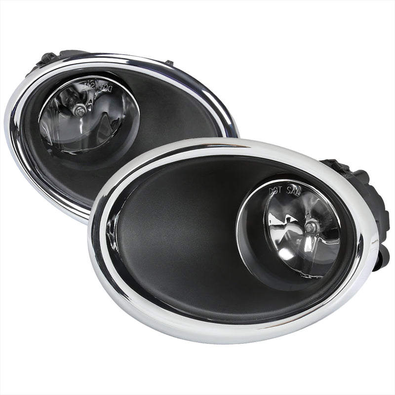 Spec-D 17-18 Nissan Rogue Sport Model Fog Lights Bumper Driving Lamps+H11 LF-RGE17SPCOEM-HZ