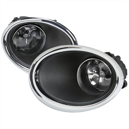 Spec-D 17-18 Nissan Rogue Sport Model Fog Lights Bumper Driving Lamps+H11 LF-RGE17SPCOEM-HZ