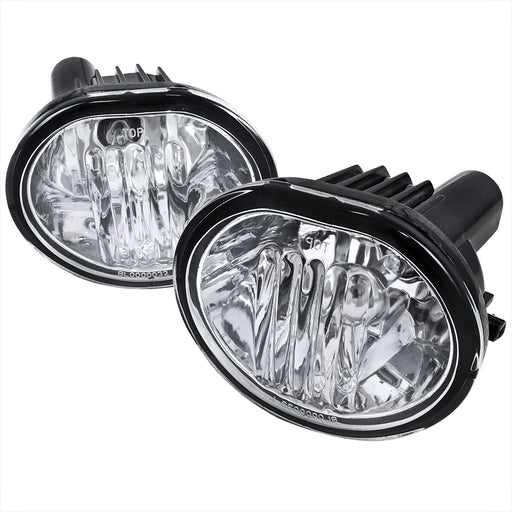 Spec-D 03-08 Toyota Matrix Fog Light Kit Clear Lens Without Wire Kit LF-TRIX03COEM-HZ