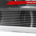 Spec-D 05-07 Chrysler 300 Headlights Matte Black Housing Clear Lens - Use Stock Bulbs LH-30005JM-GO