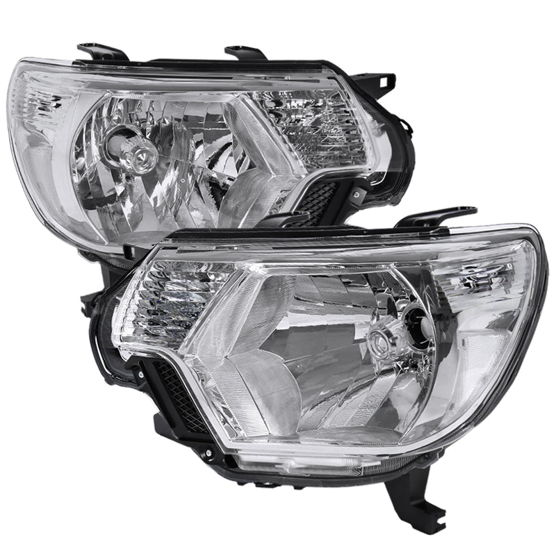 Spec-D 12-15 Toyota Tacoma Factory Style Headlights LH-TAC12-RS