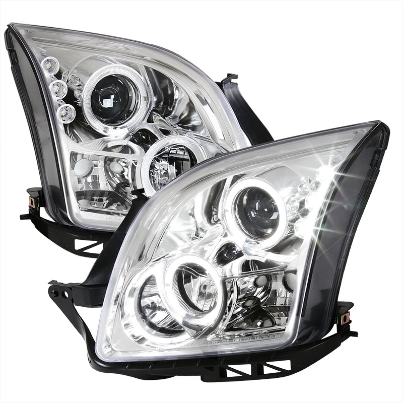 Spec-D 06-09 Ford  Fusion 06-09 Ford Fusion Projector Headlights   LHP-FUS06-TM